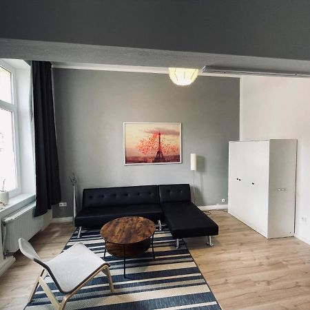 Appartement "Gudrun" Inklusive Parkplatz Halle  Exteriör bild