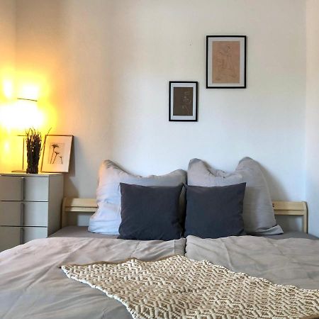 Appartement "Gudrun" Inklusive Parkplatz Halle  Exteriör bild