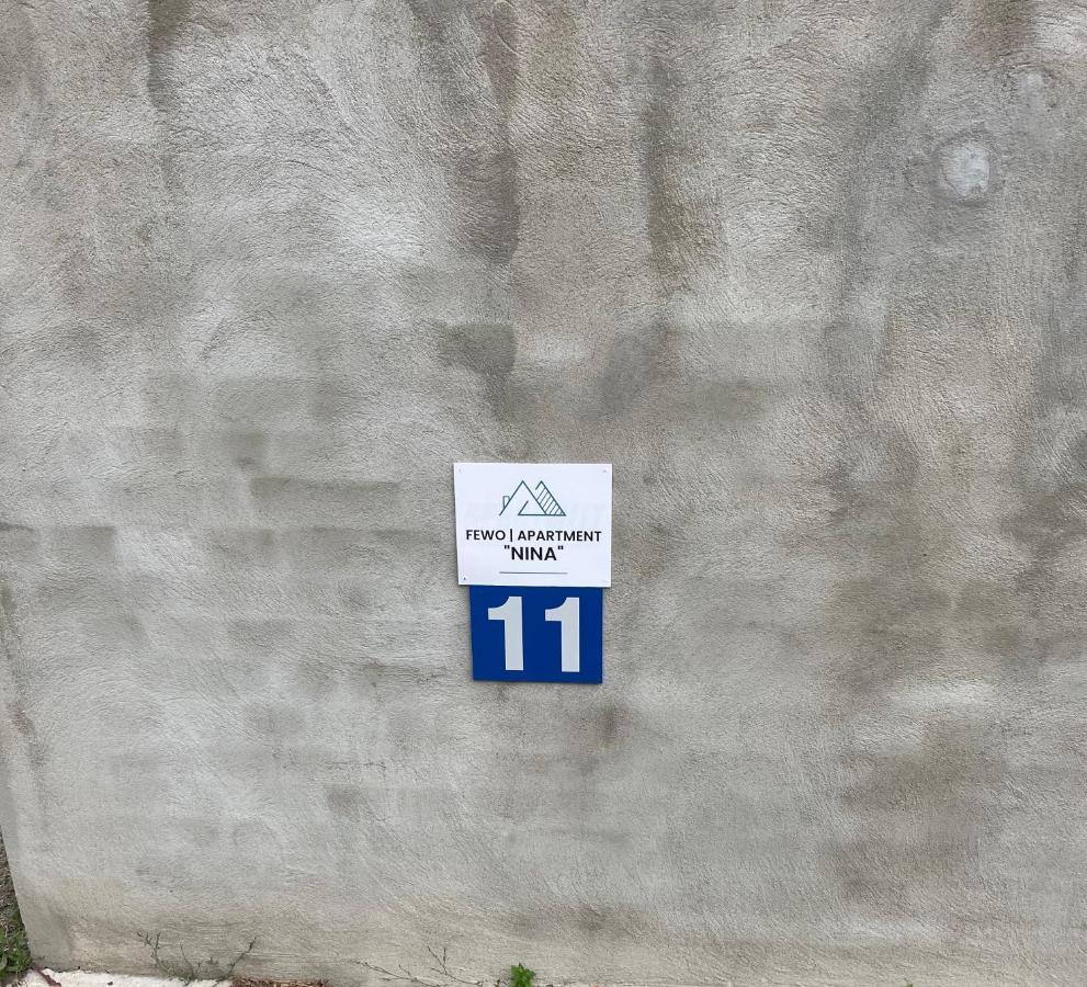 Appartement "Gudrun" Inklusive Parkplatz Halle  Exteriör bild